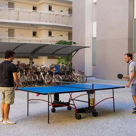 Serenissima Aparthotel 4*