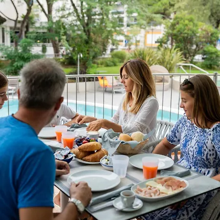 Serenissima Aparthotel Bibione