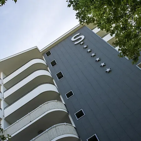 Serenissima Aparthotel Bibione