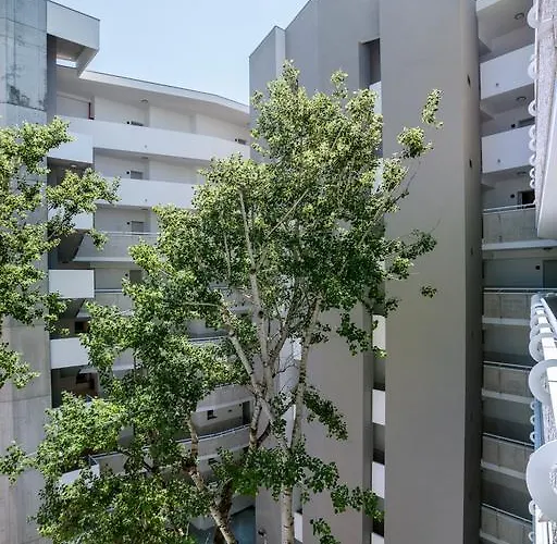 Apartahotel Serenissima 4*