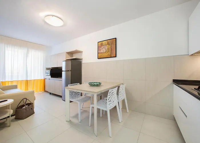 Apartahotel Serenissima