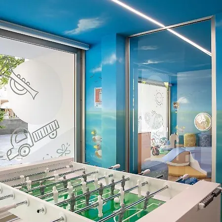 Serenissima Hotel apartamentowy Bibione