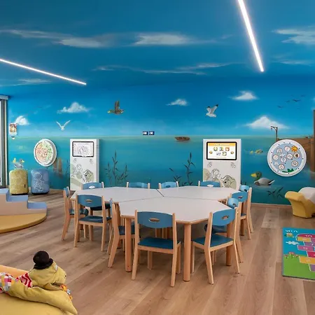 Lägenhetshotell Serenissima 4*