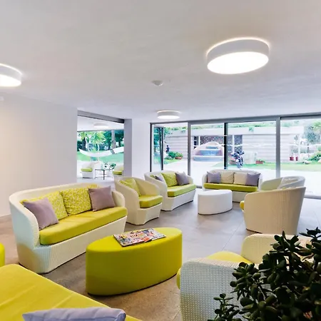 Lägenhetshotell Serenissima 4*