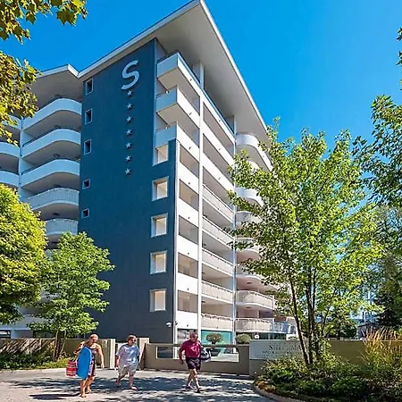 Lägenhetshotell Serenissima Bibione