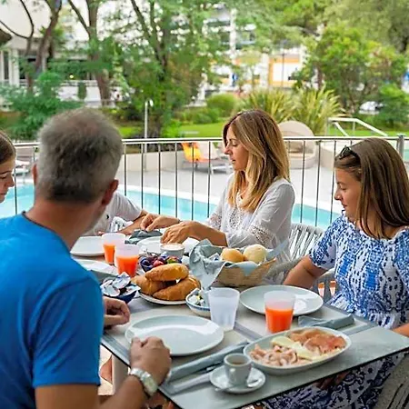 Apartmanhotel Serenissima Bibione