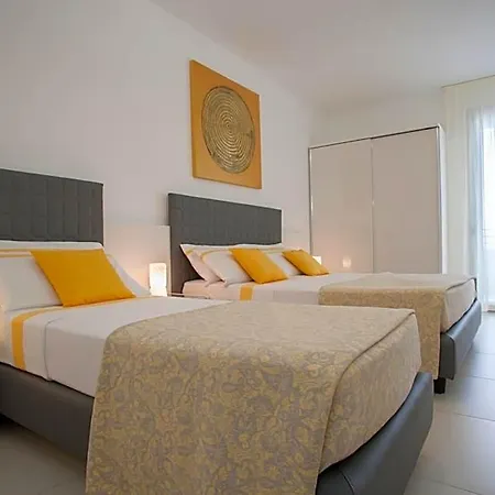 Lägenhetshotell Serenissima 4*