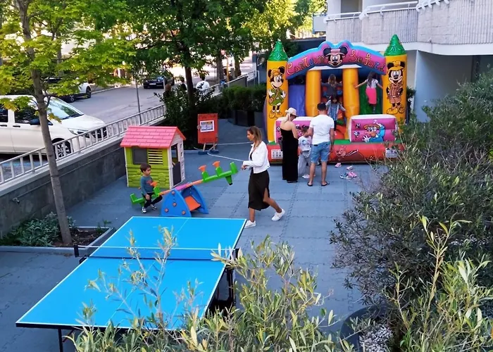 Aparthotel Serenissima