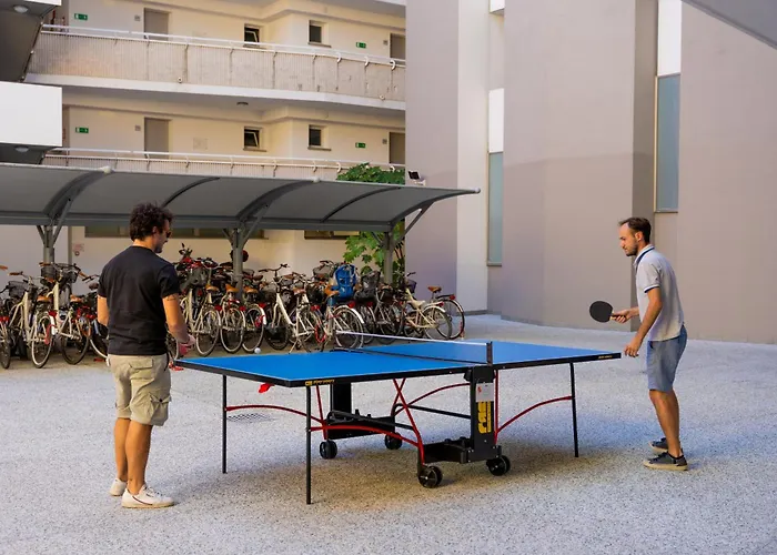 Serenissima Aparthotel 4*