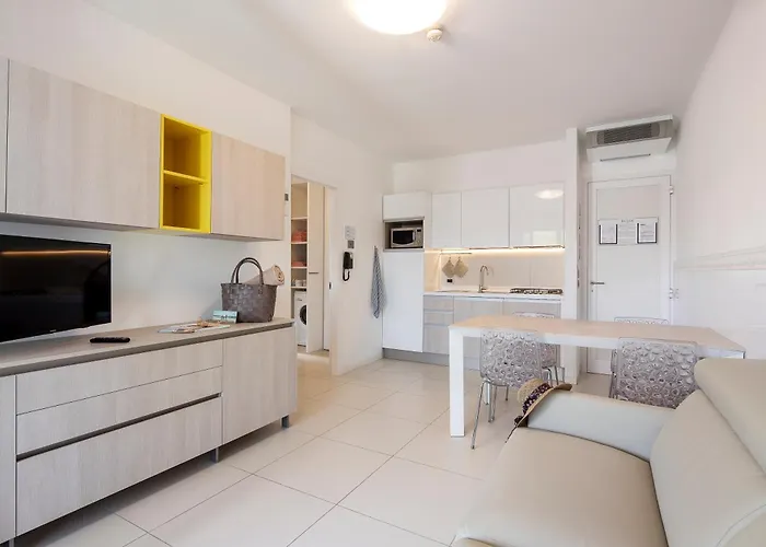 Apartmanhotel Serenissima Bibione