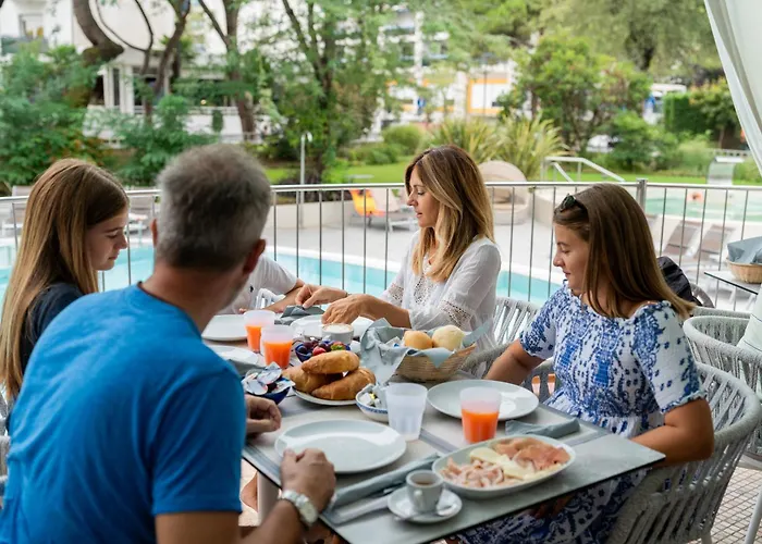 Serenissima Apartmanhotel Bibione