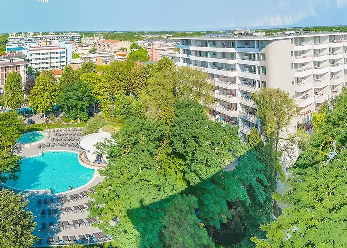 Serenissima Aparthotel Bibione