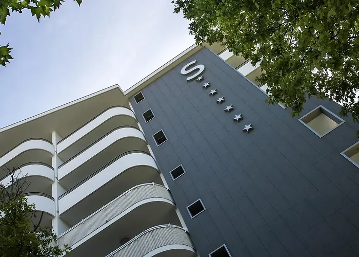 Serenissima Apartmanhotel Bibione