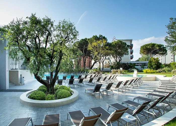 Apartmanhotel Serenissima Bibione